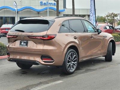 2026 Mazda Mazda CX-70 3.3 Turbo S Premium AWD