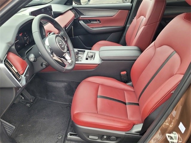 2026 Mazda Mazda CX-70 3.3 Turbo S Premium AWD