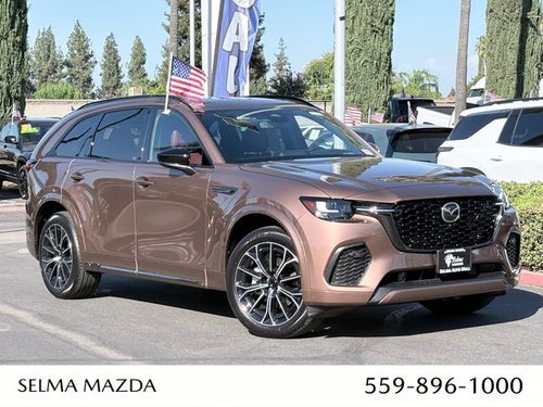 2026 Mazda Mazda CX-70 3.3 Turbo S Premium AWD
