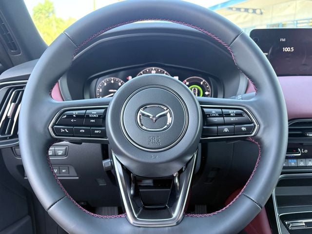 2026 Mazda Mazda CX-70 3.3 Turbo S Premium AWD