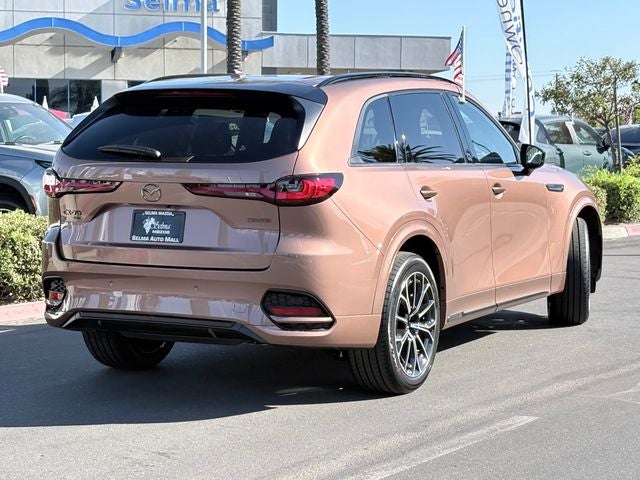2026 Mazda Mazda CX-70 3.3 Turbo S Premium AWD