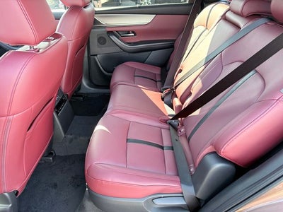 2026 Mazda Mazda CX-70 3.3 Turbo S Premium AWD