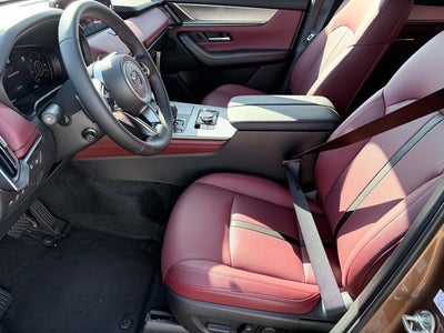2026 Mazda Mazda CX-70 3.3 Turbo S Premium AWD