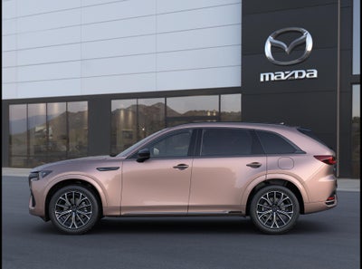2026 Mazda Mazda CX-70 3.3 Turbo S Premium AWD