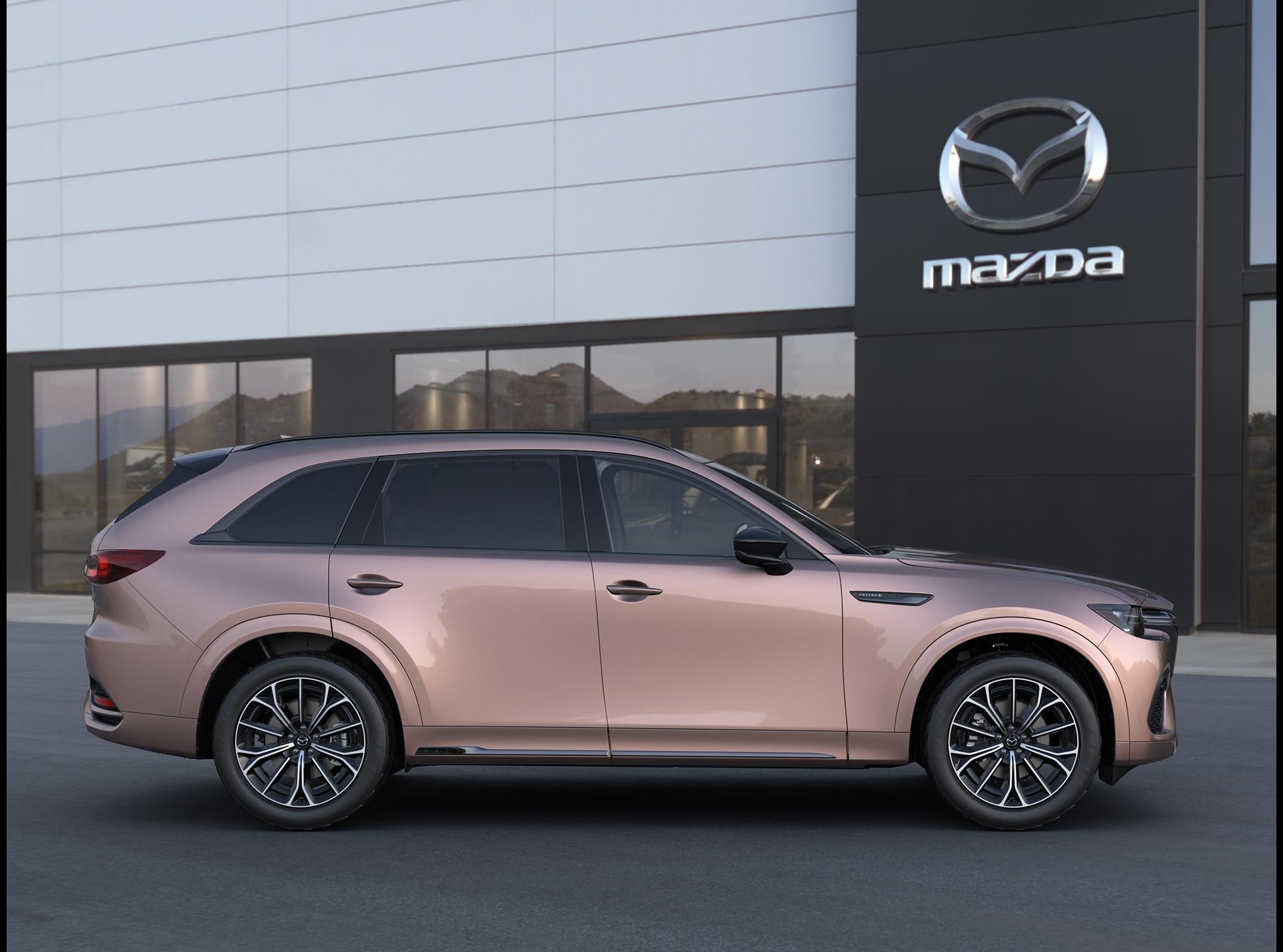 2026 Mazda Mazda CX-70 3.3 Turbo S Premium AWD