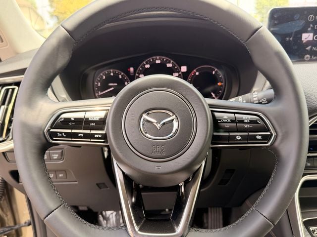 2026 Mazda Mazda CX-70 3.3 Turbo Premium AWD