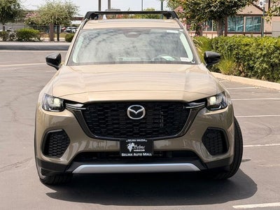 2026 Mazda Mazda CX-70 3.3 Turbo Premium AWD