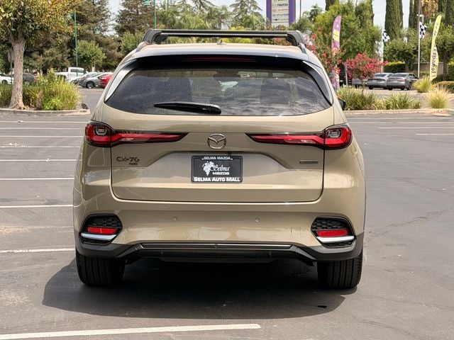 2026 Mazda Mazda CX-70 3.3 Turbo Premium AWD