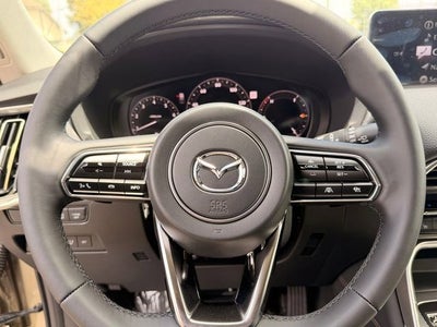 2026 Mazda Mazda CX-70 3.3 Turbo Premium AWD