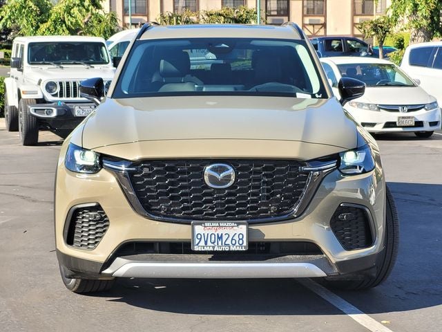 2025 Mazda Mazda CX-70 3.3 Turbo Premium