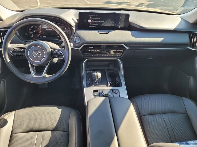 2025 Mazda Mazda CX-70 3.3 Turbo Premium