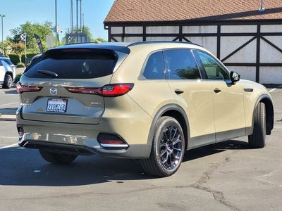 2025 Mazda Mazda CX-70 3.3 Turbo Premium