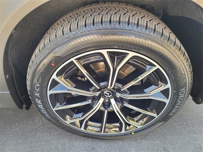 2025 Mazda Mazda CX-70 PHEV Premium Plus