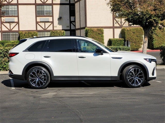 2025 Mazda Mazda CX-70 PHEV Premium Plus