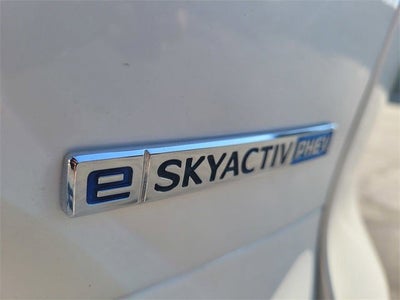 2025 Mazda Mazda CX-70 PHEV Premium Plus