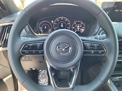 2025 Mazda Mazda CX-70 Plug-In Hybrid Premium Plus AWD