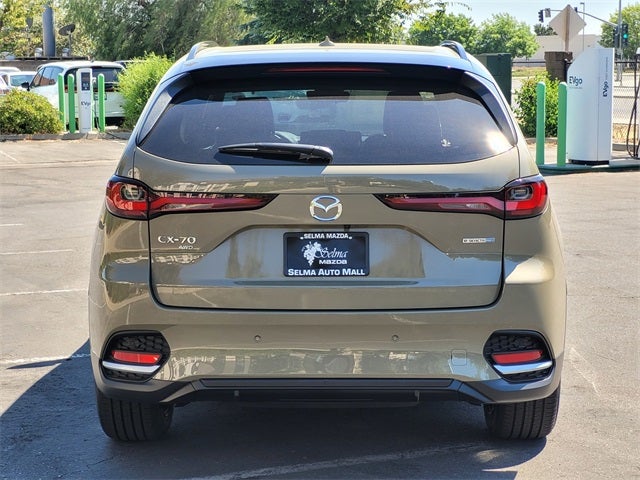 2025 Mazda Mazda CX-70 Plug-In Hybrid Premium Plus AWD