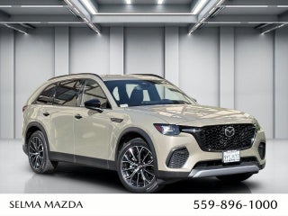 2025 Mazda Mazda CX-70 PHEV Premium Plus
