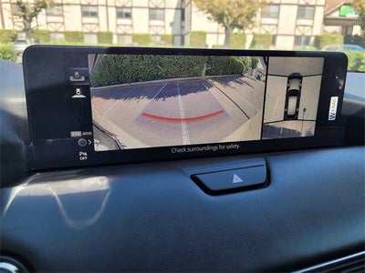 2025 Mazda Mazda CX-70 Plug-In Hybrid Premium Plus AWD