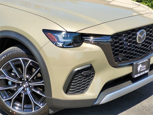 2025 Mazda Mazda CX-70 Plug-In Hybrid Premium Plus AWD