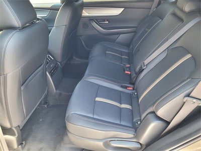 2025 Mazda Mazda CX-70 Plug-In Hybrid Premium Plus AWD