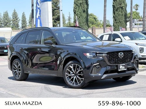 2026 Mazda Mazda CX-70 3.3 Turbo S Premium Plus AWD