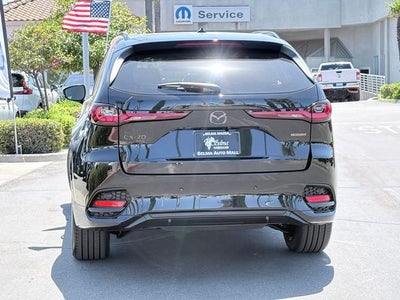 2026 Mazda Mazda CX-70 3.3 Turbo S Premium Plus AWD
