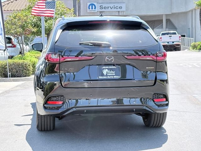 2026 Mazda Mazda CX-70 3.3 Turbo S Premium Plus AWD
