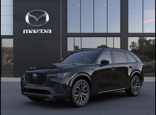 2026 Mazda Mazda CX-70 3.3 Turbo S Premium Plus AWD