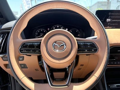 2026 Mazda Mazda CX-70 3.3 Turbo S Premium Plus AWD