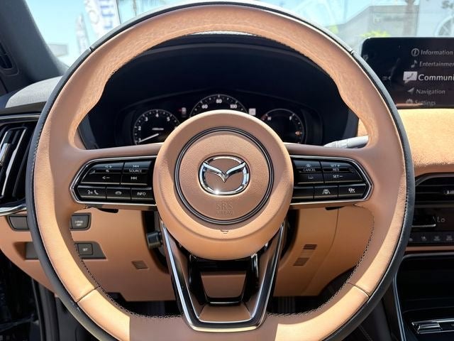 2026 Mazda Mazda CX-70 3.3 Turbo S Premium Plus AWD