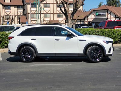 2026 Mazda Mazda CX-70 3.3 Turbo Premium Plus AWD