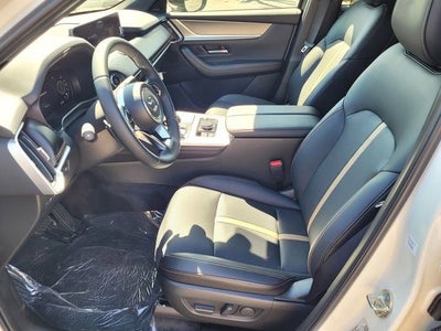 2026 Mazda Mazda CX-70 3.3 Turbo Premium Plus AWD