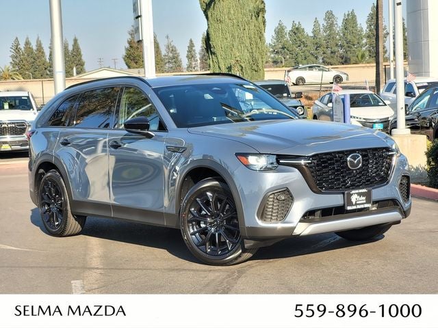 2026 Mazda Mazda CX-70 3.3 Turbo Premium Plus AWD