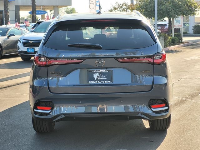 2026 Mazda Mazda CX-70 3.3 Turbo Premium Plus AWD