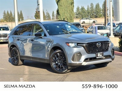 2026 Mazda Mazda CX-70 3.3 Turbo Premium Plus AWD