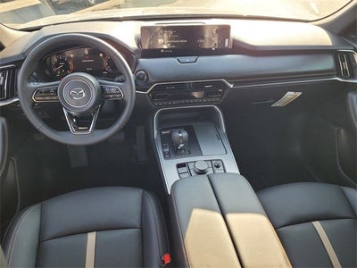 2026 Mazda Mazda CX-70 3.3 Turbo Premium Plus AWD