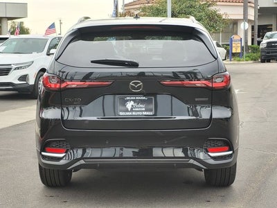 2026 Mazda Mazda CX-70 3.3 Turbo Premium Plus AWD