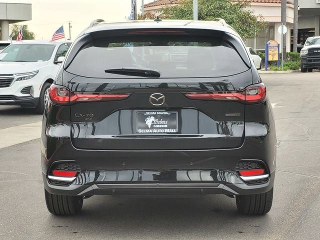 2026 Mazda Mazda CX-70 3.3 Turbo Premium Plus AWD