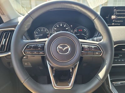 2026 Mazda Mazda CX-90 3.3 Turbo Preferred AWD