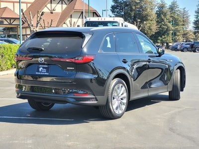 2026 Mazda Mazda CX-90 3.3 Turbo Preferred AWD