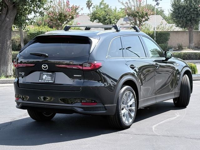 2026 Mazda Mazda CX-90 3.3 Turbo Preferred AWD