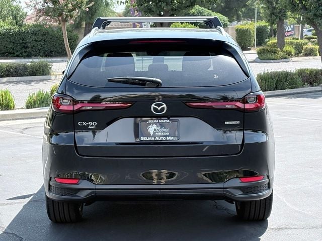 2026 Mazda Mazda CX-90 3.3 Turbo Preferred AWD