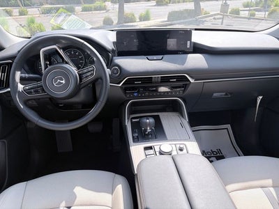 2026 Mazda Mazda CX-90 3.3 Turbo Preferred AWD