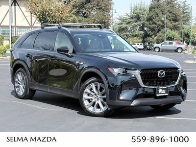 2026 Mazda Mazda CX-90 3.3 Turbo Preferred AWD