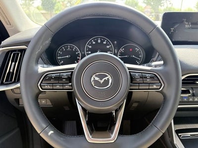 2026 Mazda Mazda CX-90 3.3 Turbo Preferred AWD