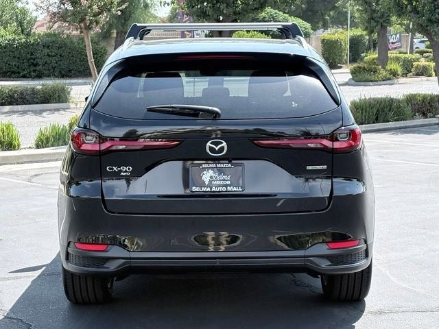2026 Mazda Mazda CX-90 3.3 Turbo Preferred AWD