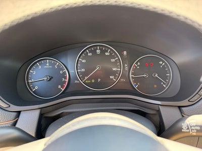 2026 Mazda Mazda CX-90 3.3 Turbo Preferred AWD