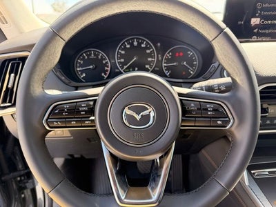 2026 Mazda Mazda CX-90 3.3 Turbo Preferred AWD