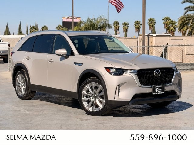 2026 Mazda Mazda CX-90 3.3 Turbo Preferred AWD